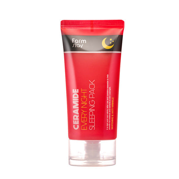 Farmstay Every Night Ceramide Sleeping Pack 120 ml