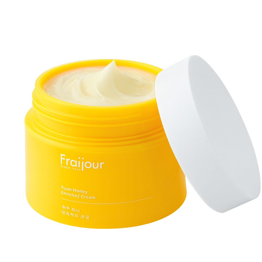 Fraijour Yuzu Honey Enriched Cream 50 ml