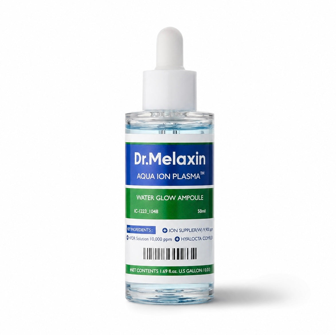 Dr. Melaxin Aqua Ion Plasma Water Glow Ampoule 50 ml