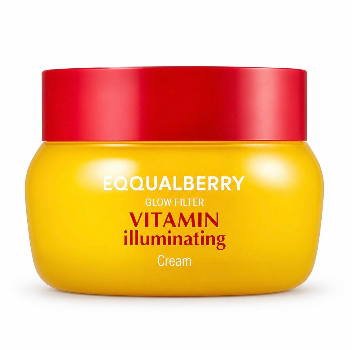 Eqqualberry Vitamin Illuminating Cream 50 ml