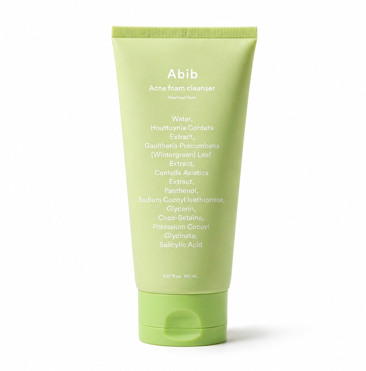 Abib Acne Foam Cleanser Heartleaf Foam 150ml