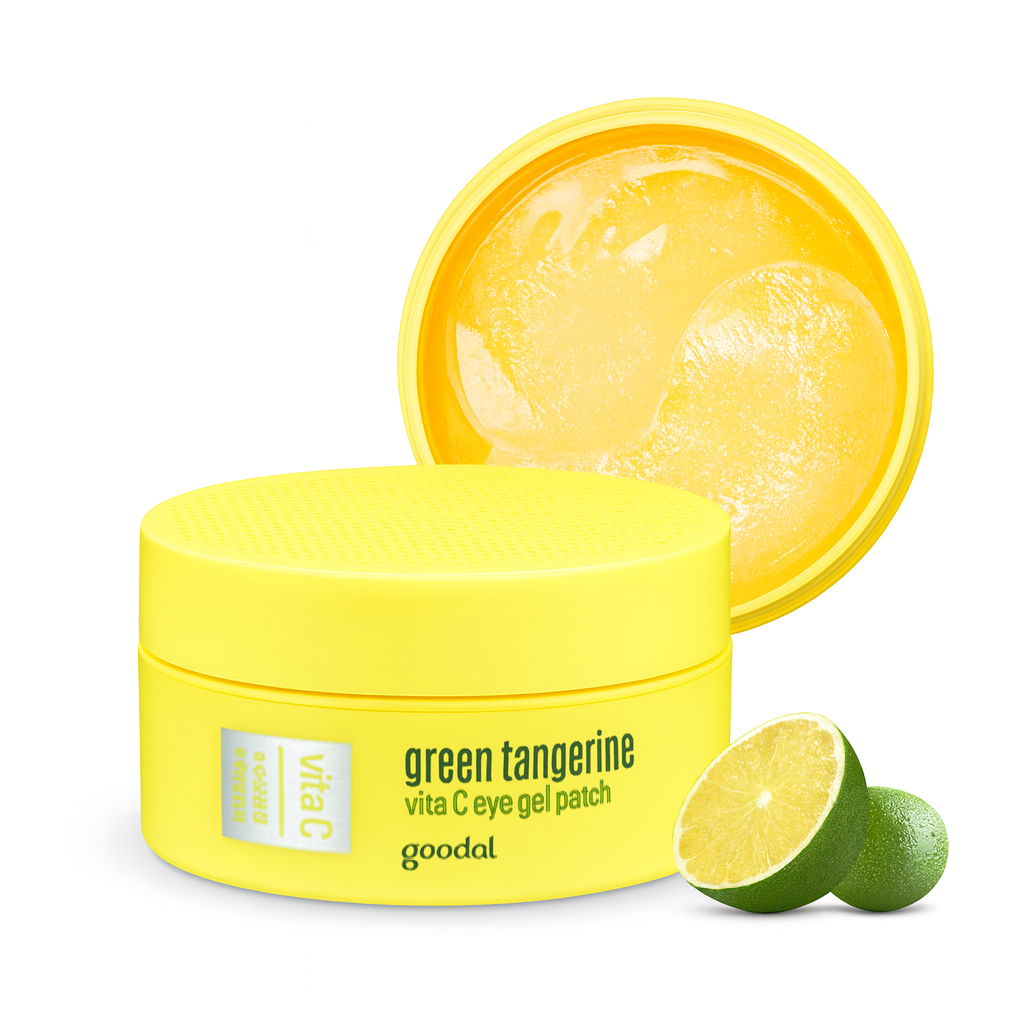Goodal Green Tangerine Vita C Eye Gel Patch 60 pz