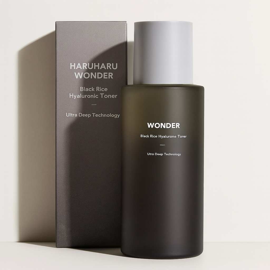 Haru Haru Black Rice Hyaluronic Toner 150 ml