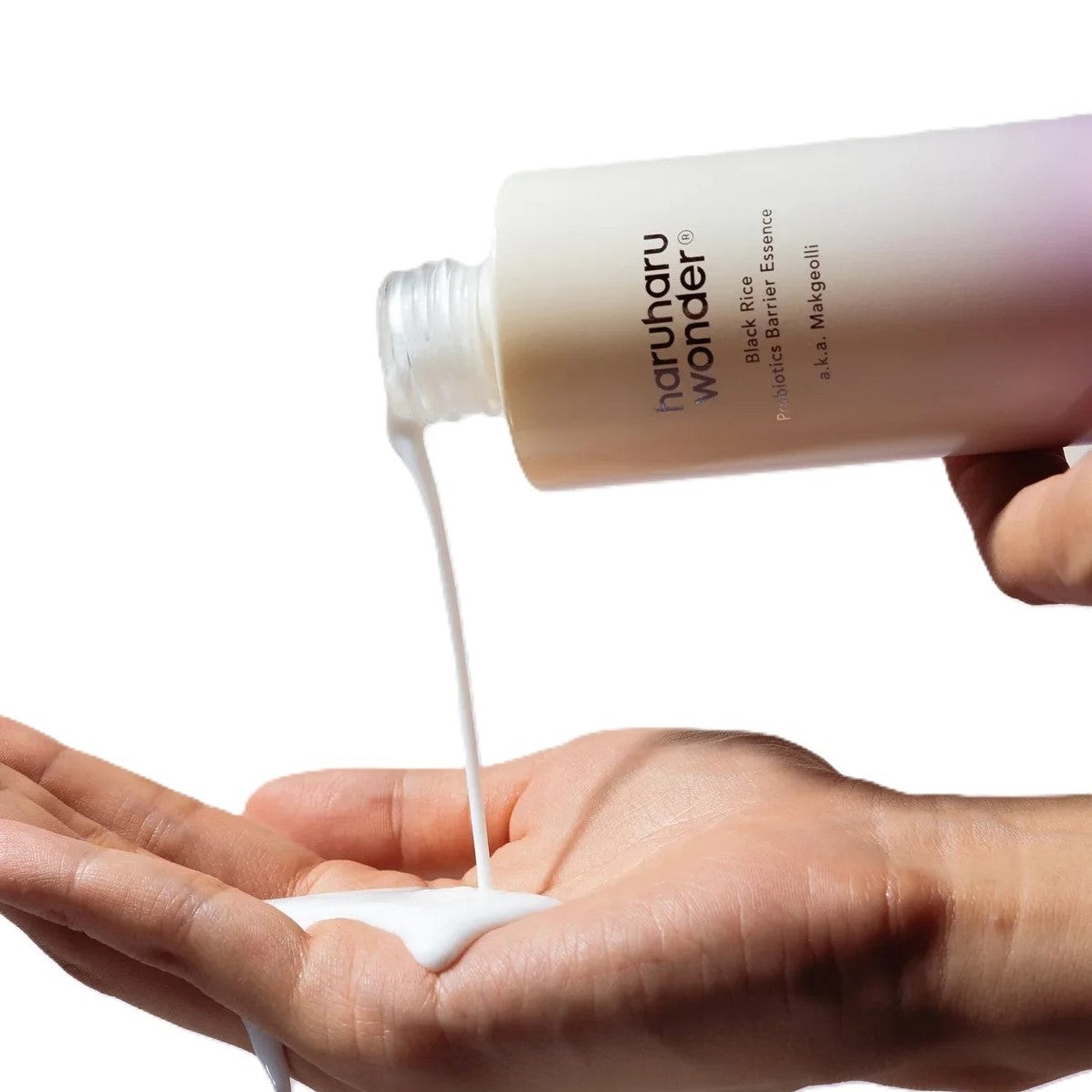 Haru Haru Wonder Black Rice Probiotics Barrier Essence 120 ml