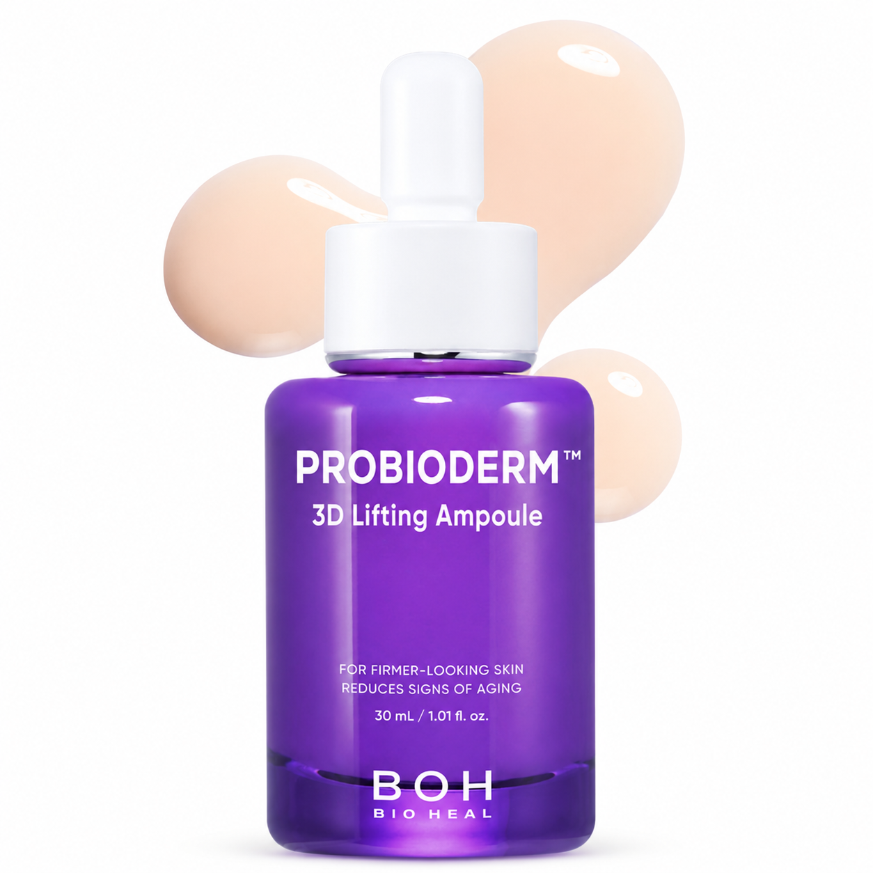 Bioheal Bho Probioderm 3D Lifting Ampoule 30 ml