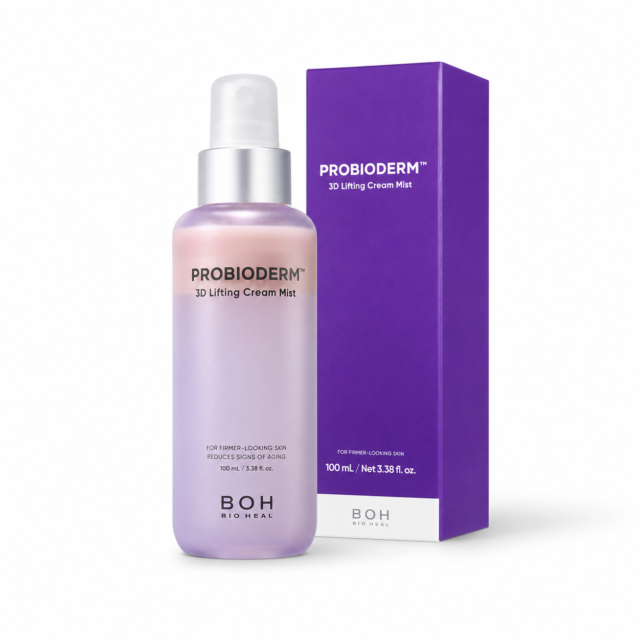 Bioheal Bho Probioderm 3D Lifting Cream Mist 100 ml