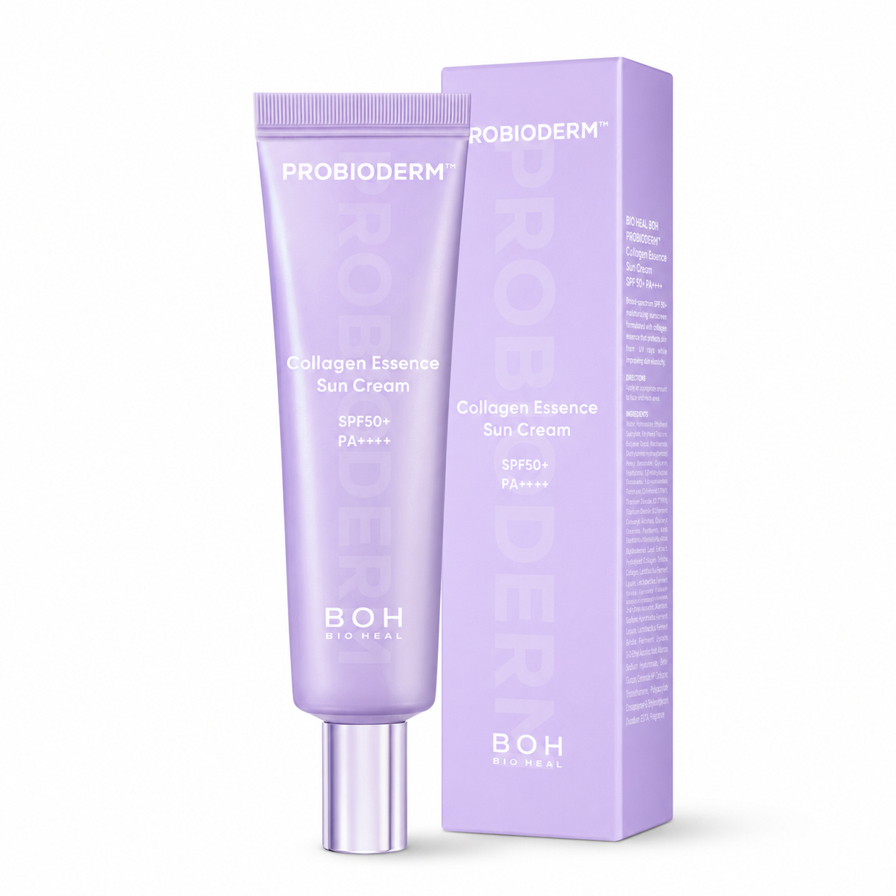 Bioheal Bho Probioderm Collagen Essence Sun Cream 50 ml