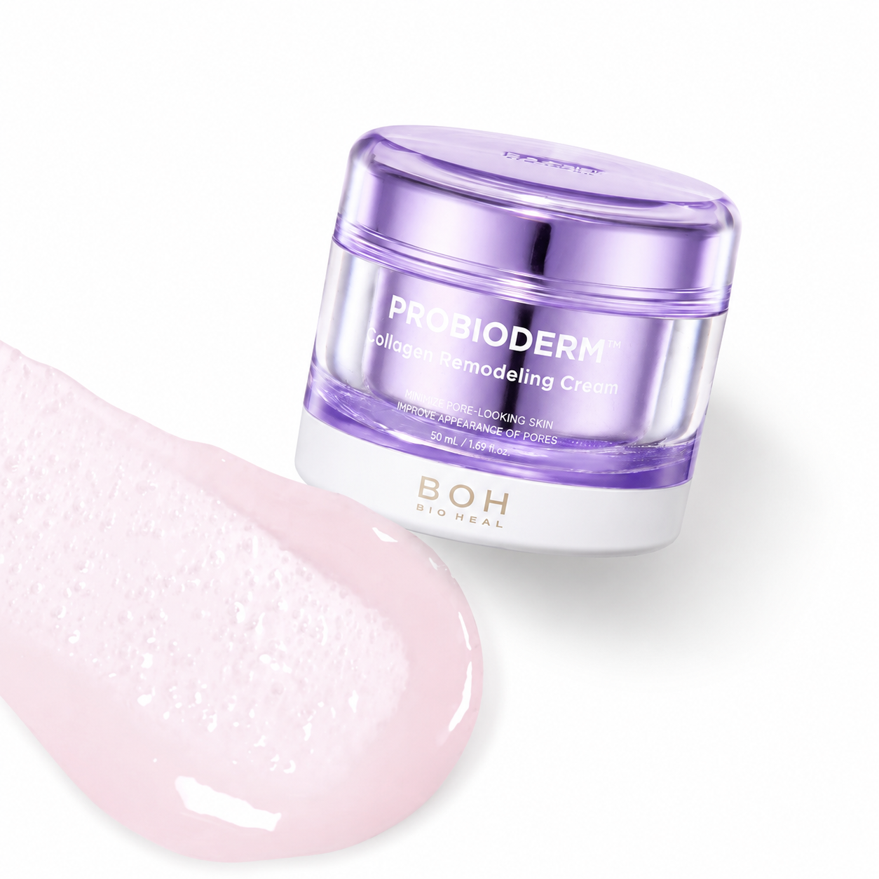 Bioheal Bho Probioderm Collagen Remodeling Cream 50 ml