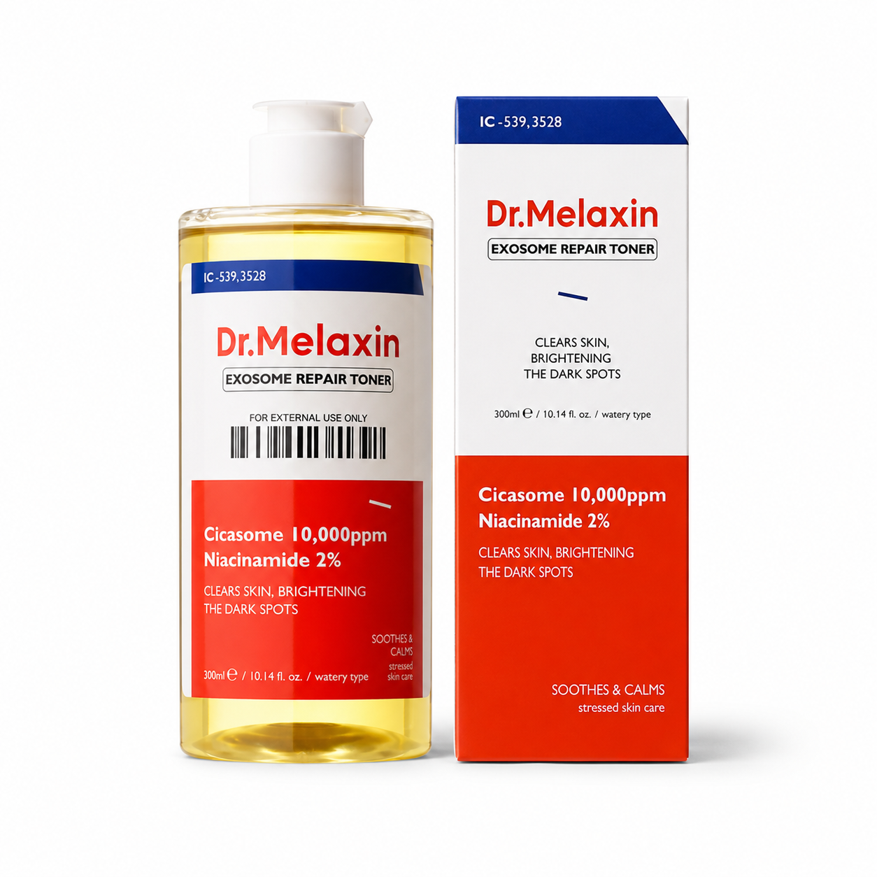 Dr. Melaxin Exosome Repair Toner 300M