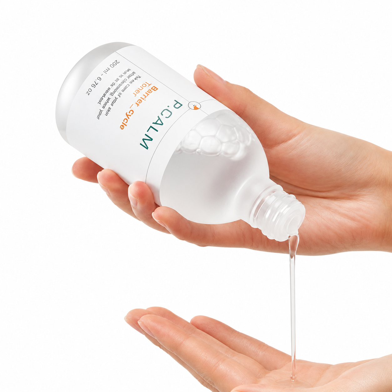 P.Calm Barrier Cycle Toner 200 ml