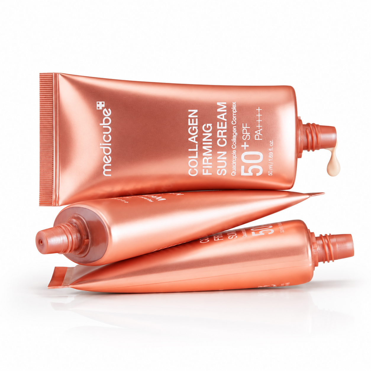 Medicube Collagen Firming Sun Cream 50+Spf Pa++++ 50ml