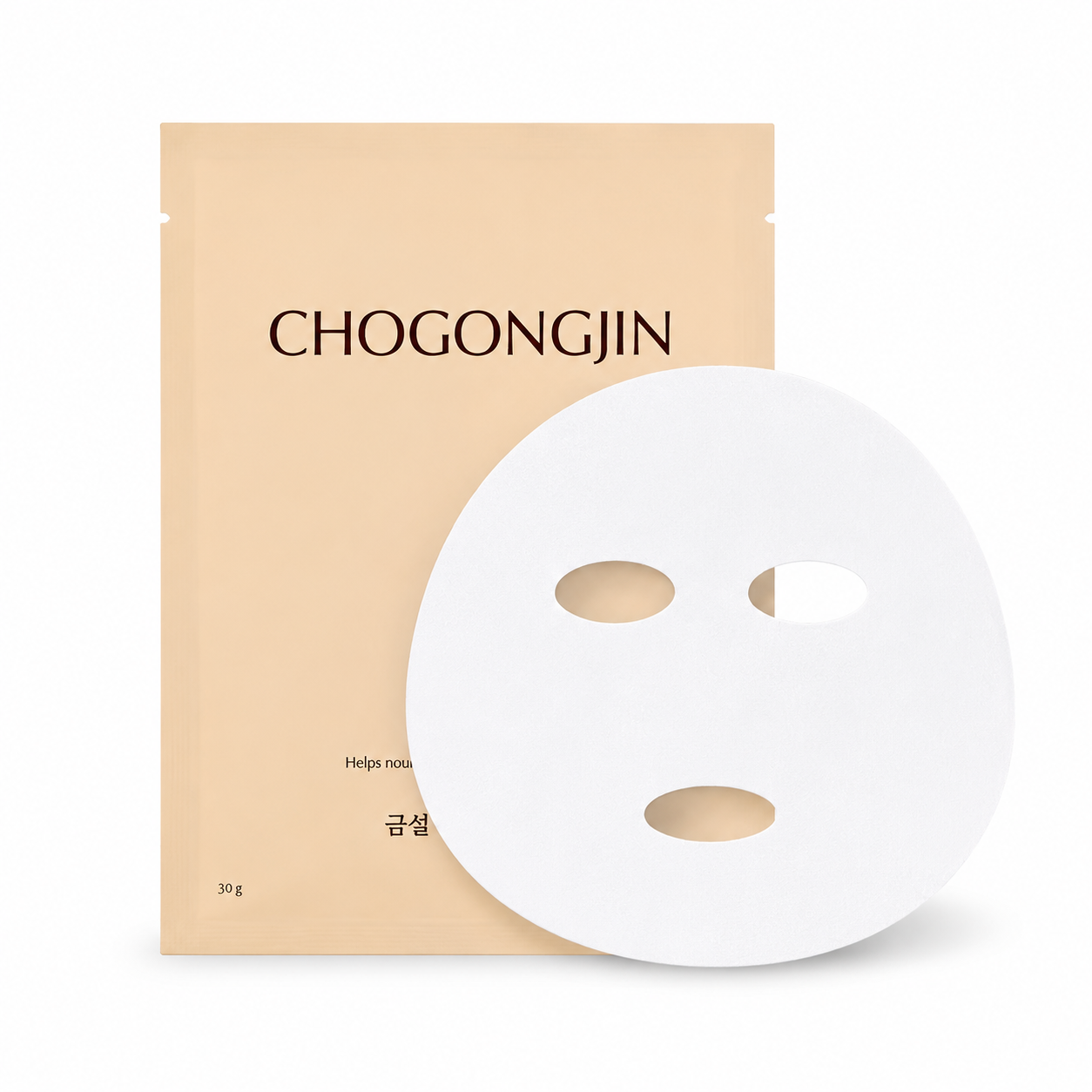Missha Chogongjin Geum Sul Mask 23 ml