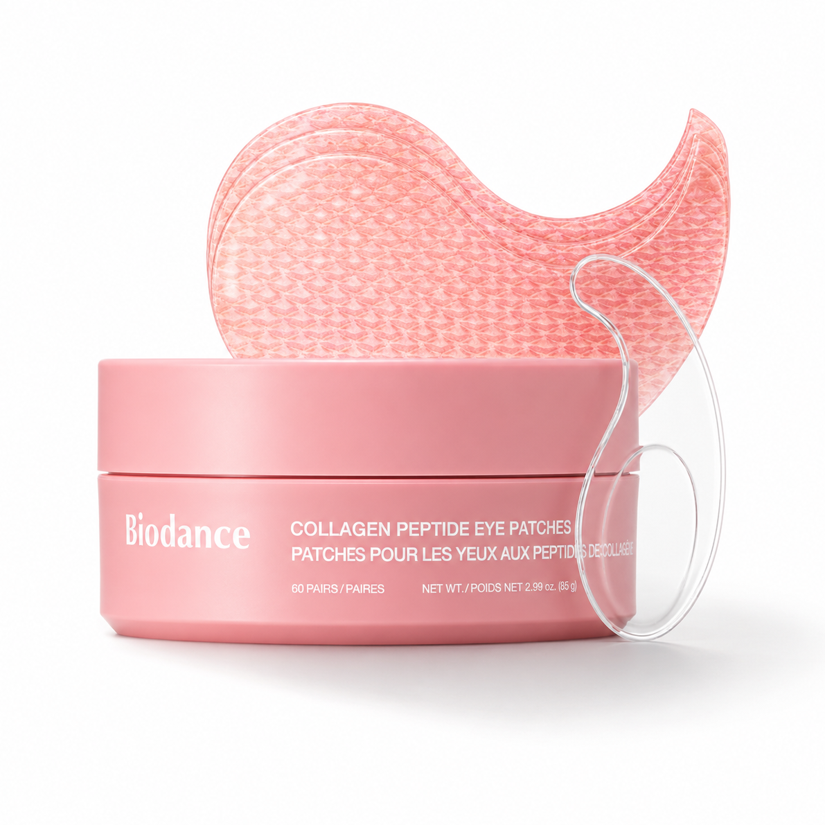 Biodance Collagen Peptide Eye Patches 60 pz