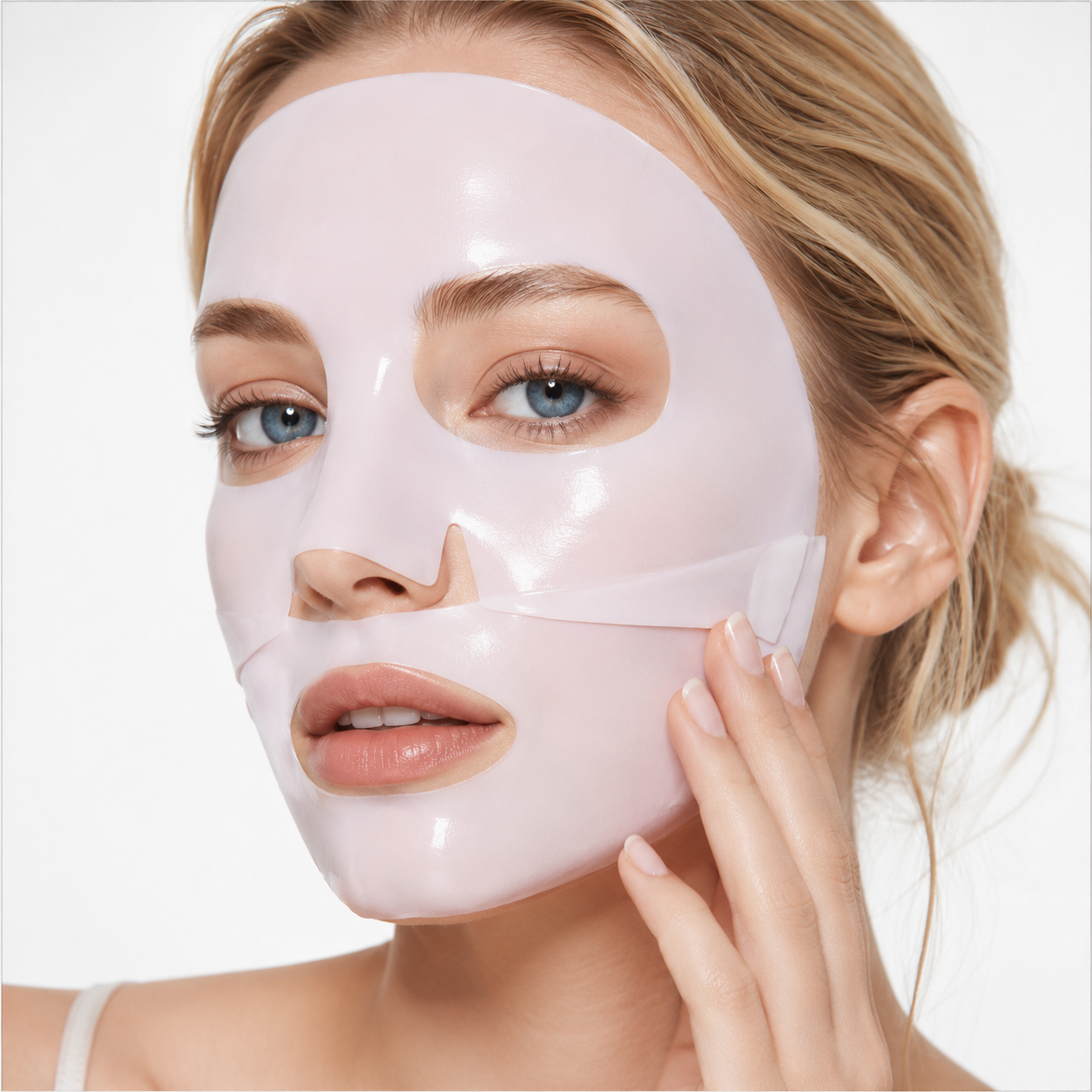Medicube Pdrn Pink Collagen Gel Mask 28G