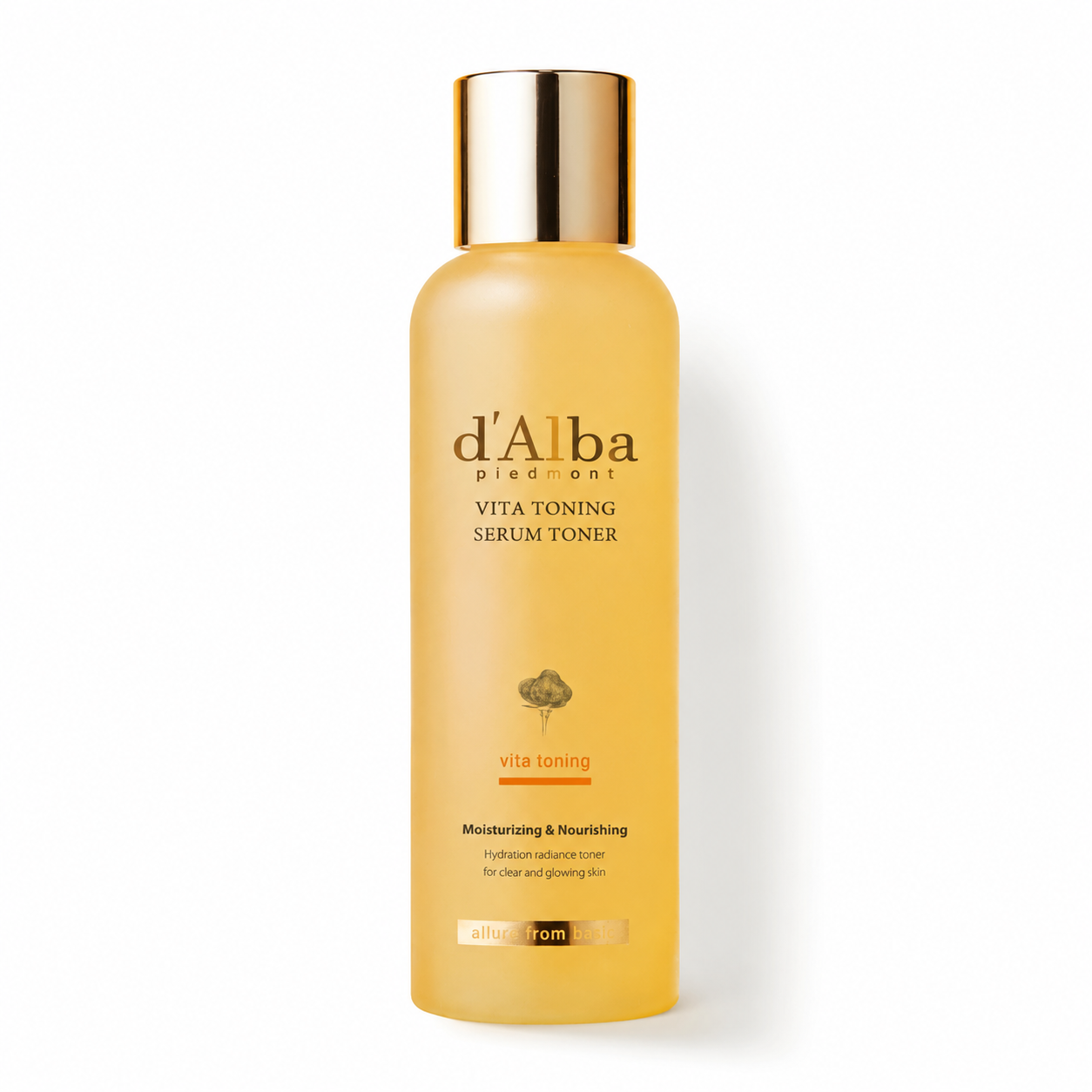 D'Alba Vita Toning Serum Toner 180ml