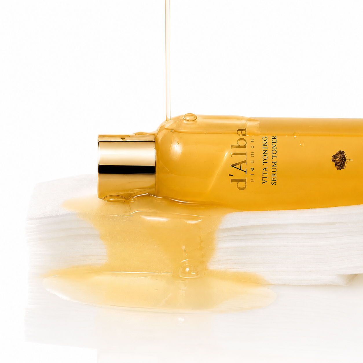 D'Alba Vita Toning Serum Toner 180ml