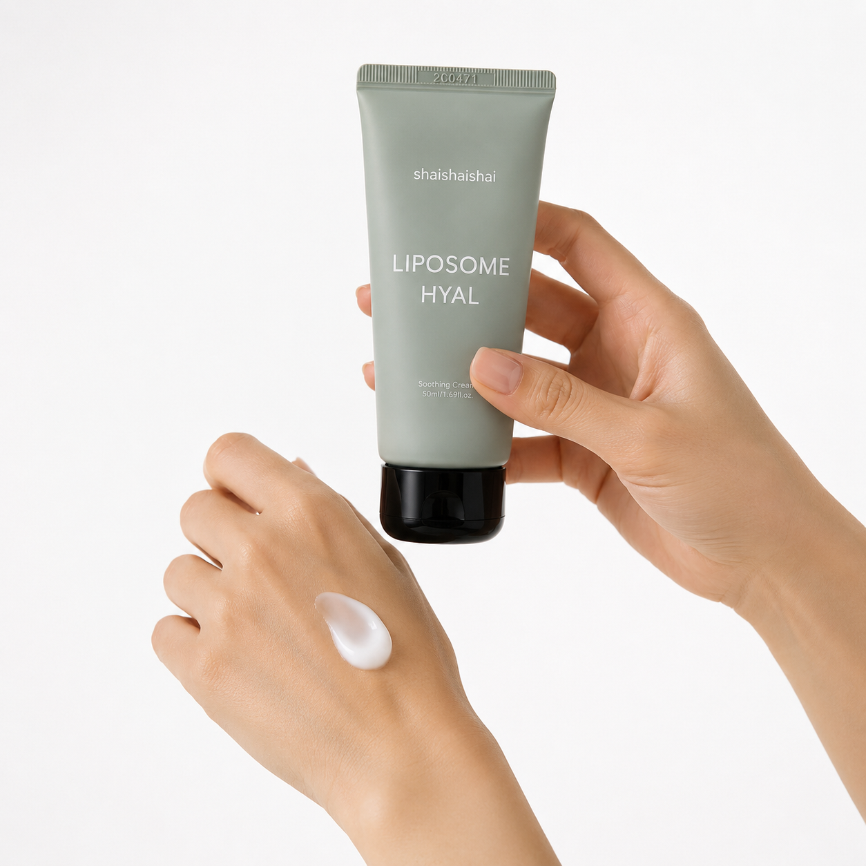 Shaishaishai Liposome Hyal Soothing Cream 50ml