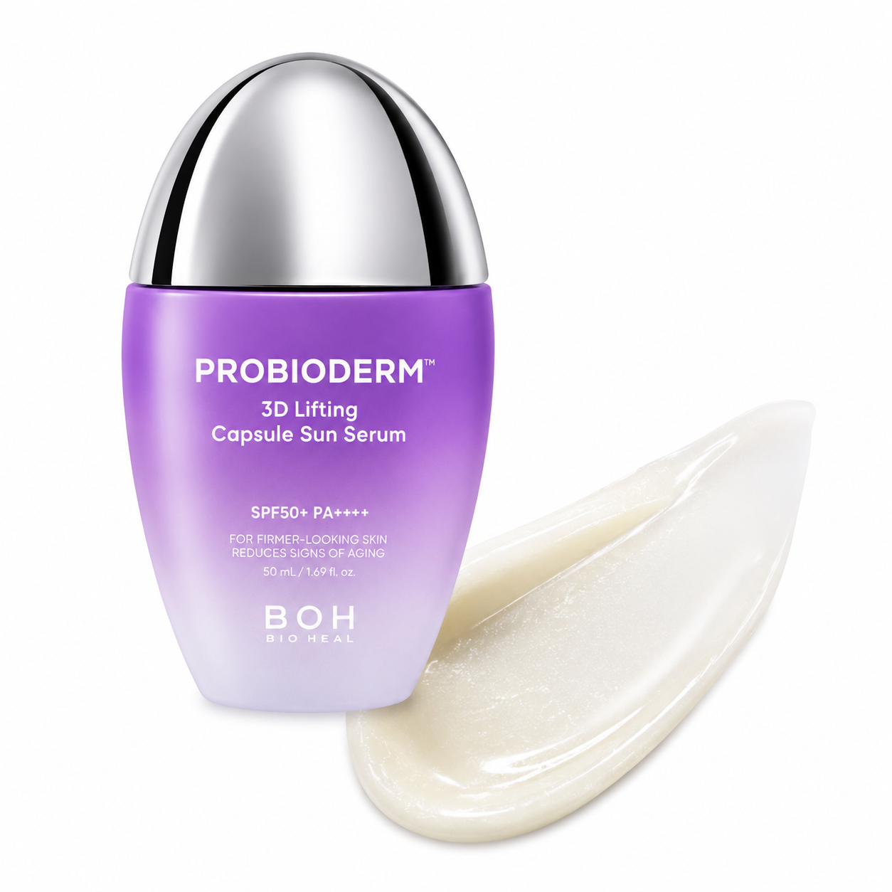 Bioheal Bho Probioderm 3D Lifting Capsule Sun Serum 50 ml
