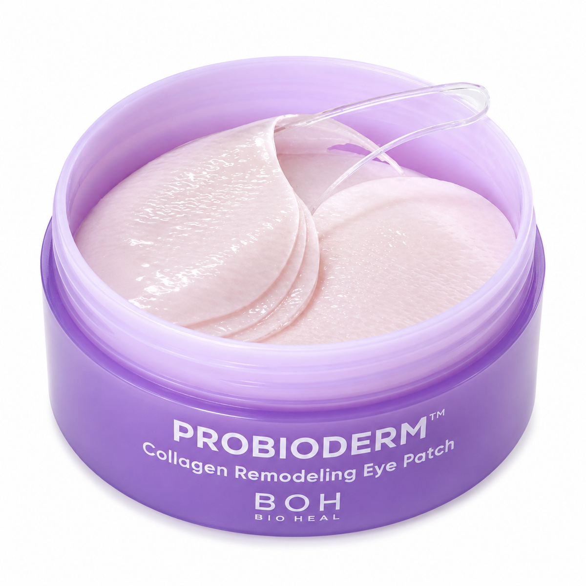 Bioheal Bho Probioderm Collagen Remodeling Eye Patch 60 pezzi
