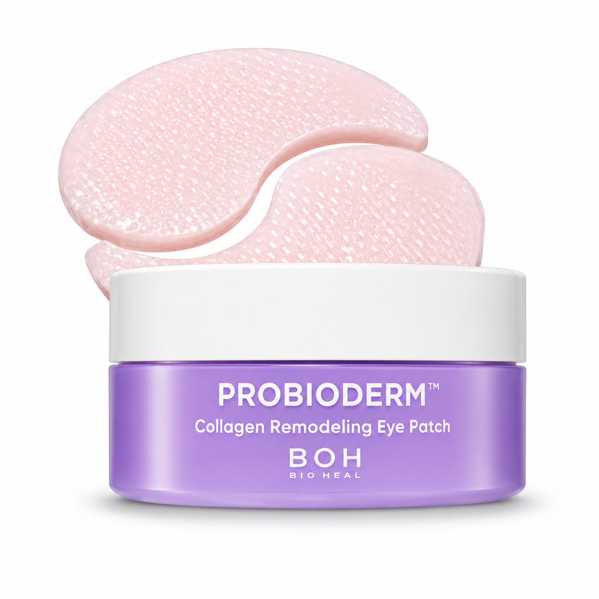 Bioheal Bho Probioderm Collagen Remodeling Eye Patch 60 pezzi