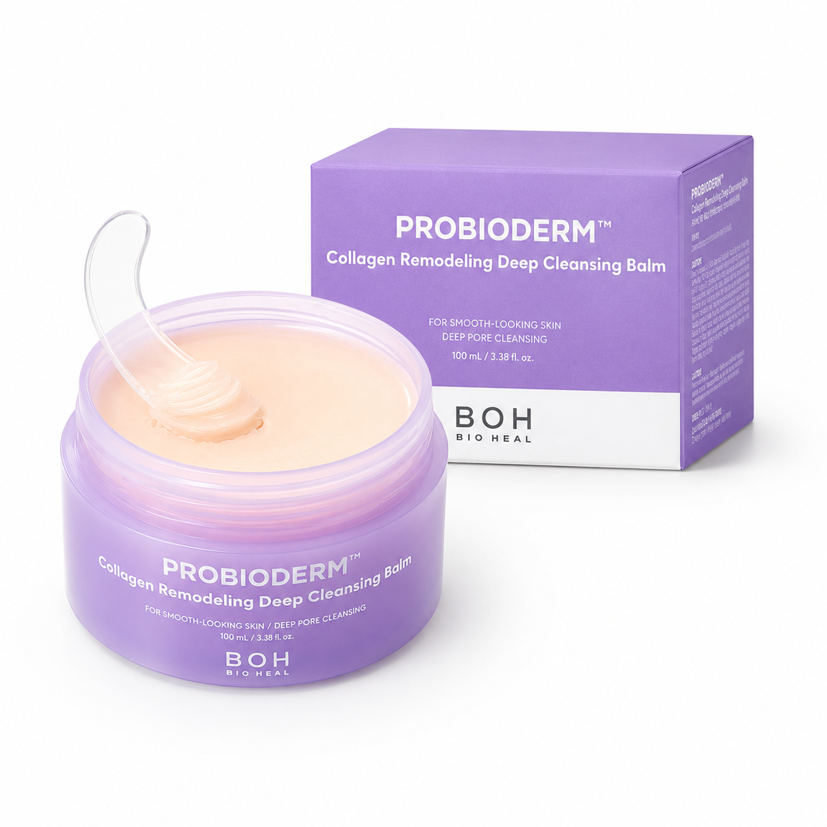 bioheal Bho Probioderm Collagen Remodeling Deep Cleansing Balm 100 ml