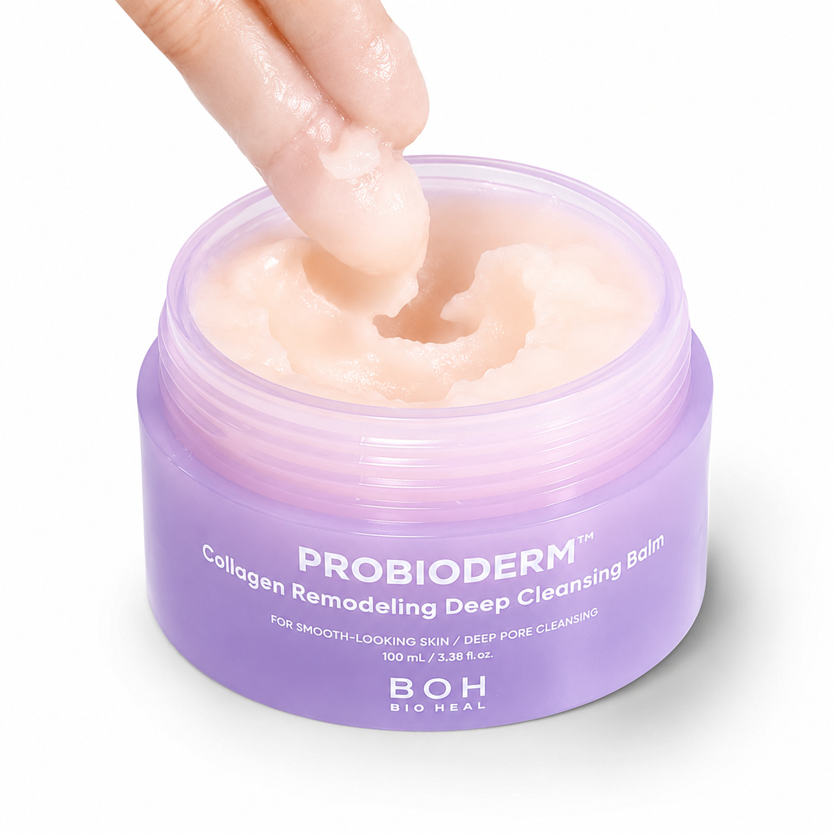 bioheal Bho Probioderm Collagen Remodeling Deep Cleansing Balm 100 ml