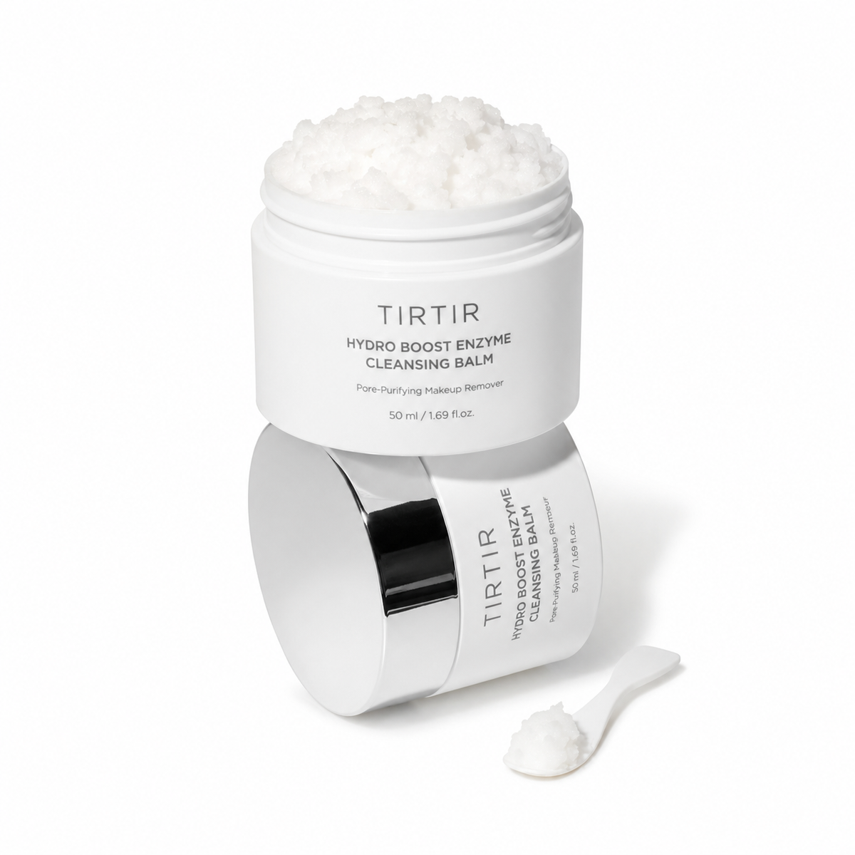 Tirtir Hydro Boost Enzymatic Makeup Removing Balm 120ml