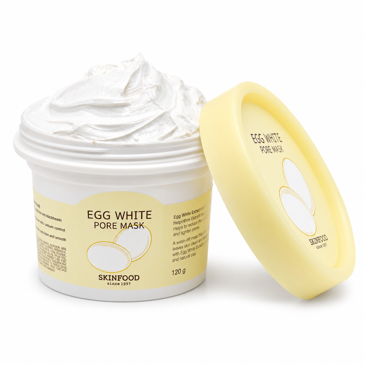 Skinfood Egg White Pore 120 gr.