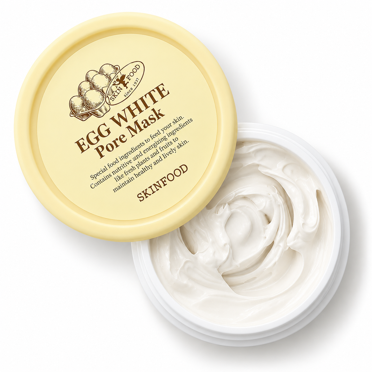 Skinfood Egg White Pore 120 gr.