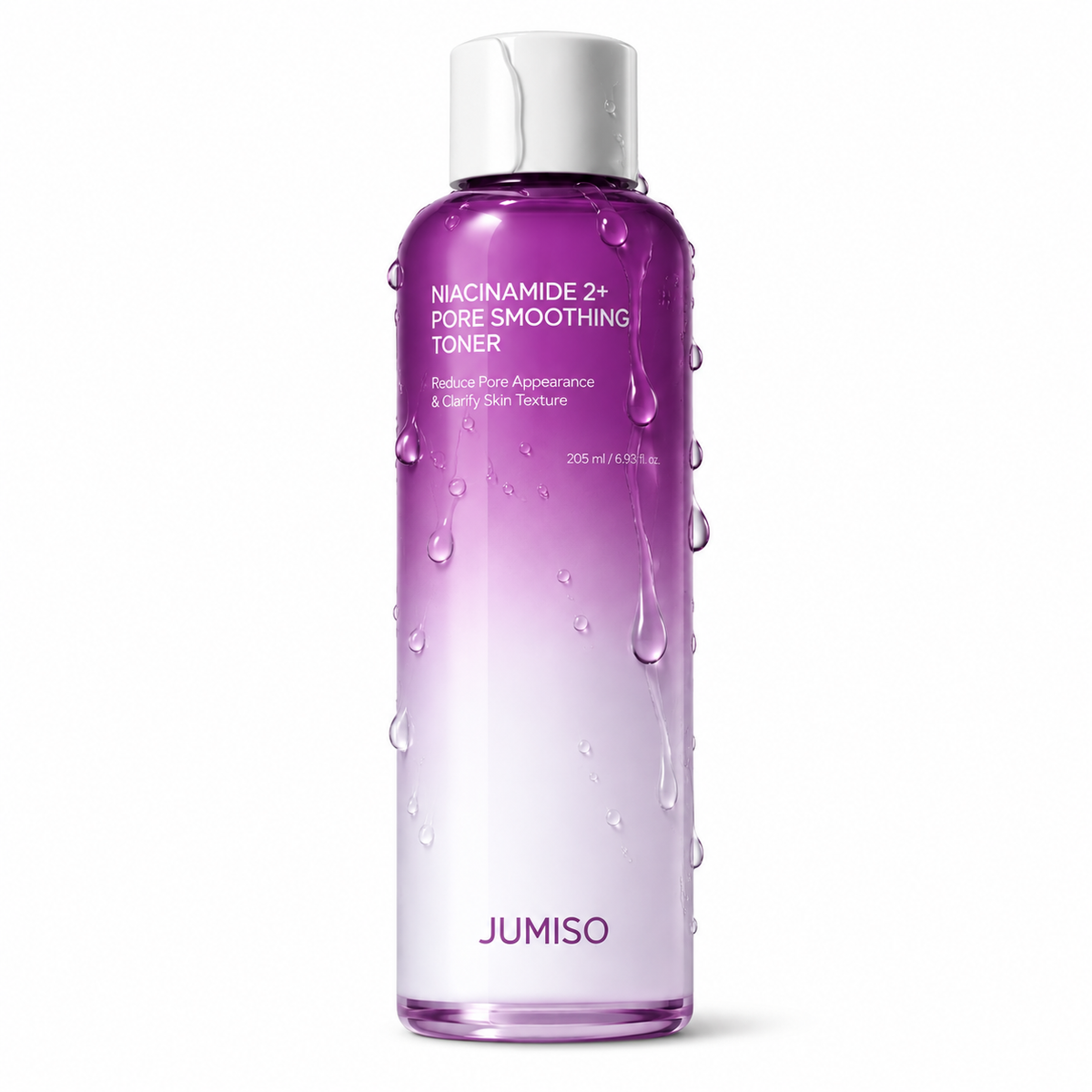 Jumiso Niacinamide 2 + Pore Smoothing Toner 205 ml