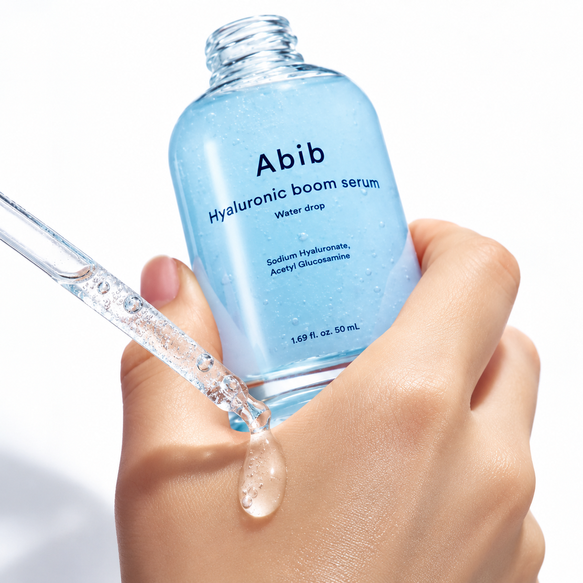 Abib Hyaluronic Boom Serum Water Drop 50 ml