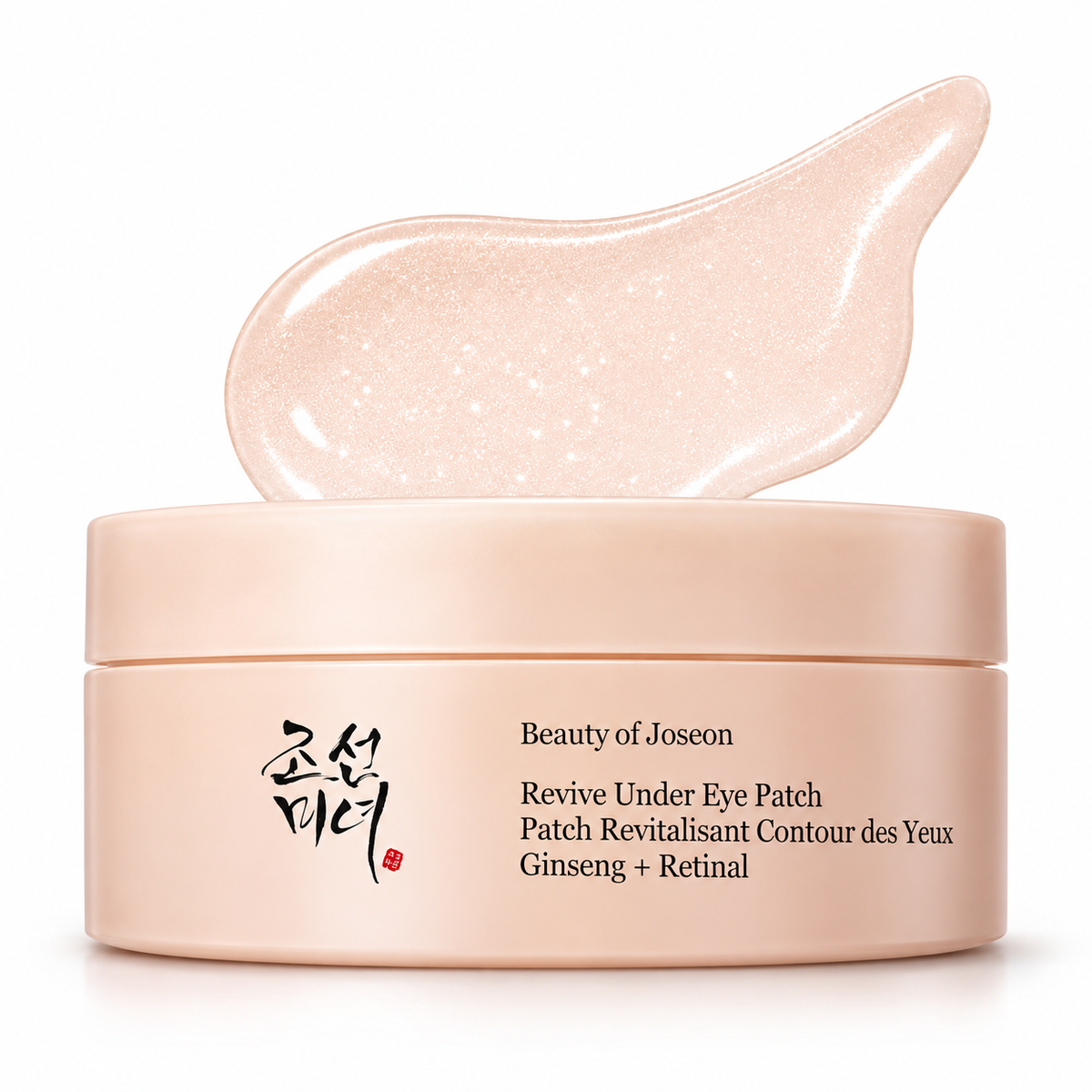 Beauty Of Joseon Revive Under Eye Patch: Ginseng + Retinal 60 pz
