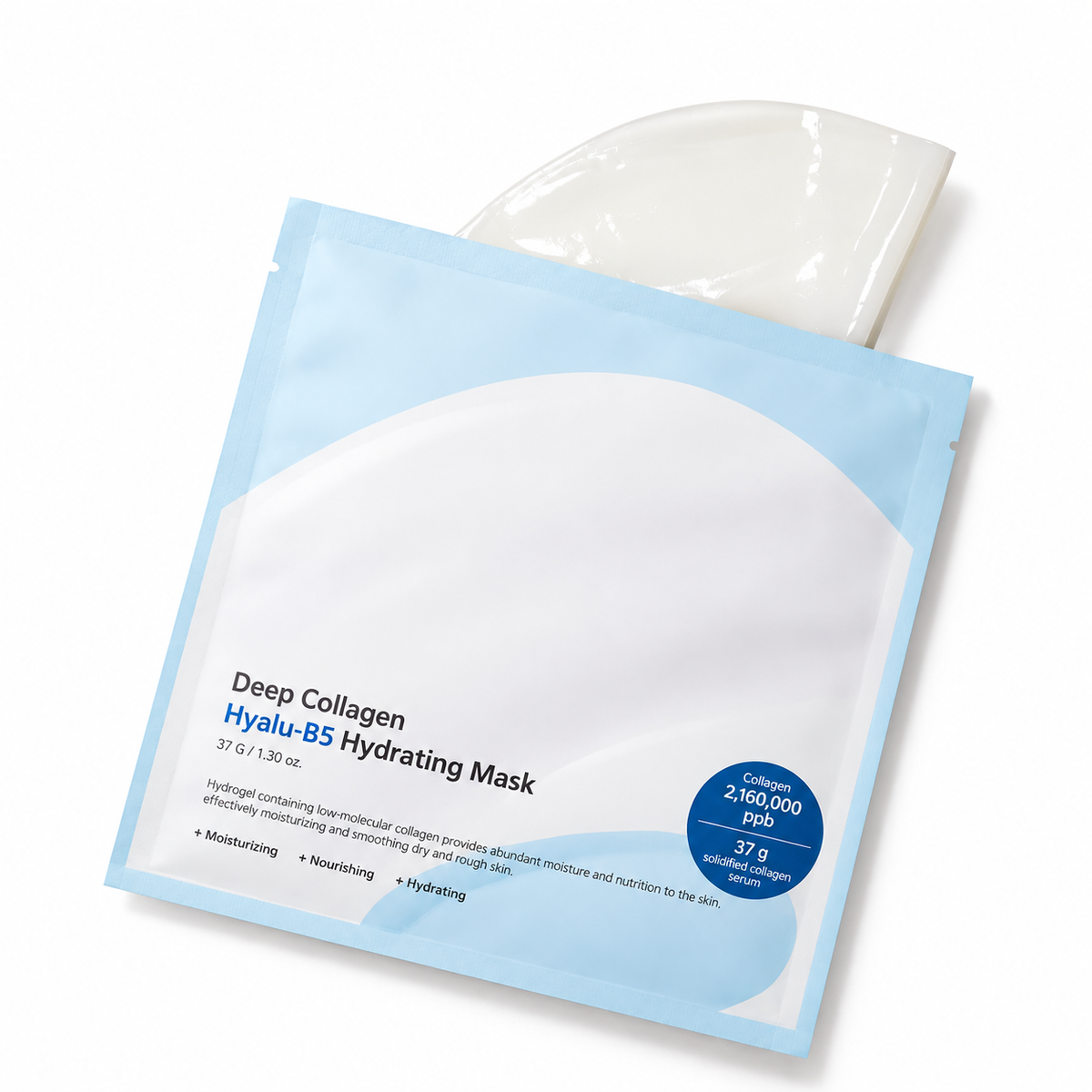 Sungboon Editor Deep Collagen Hyal-B5 Hydrating Mask 1 pz