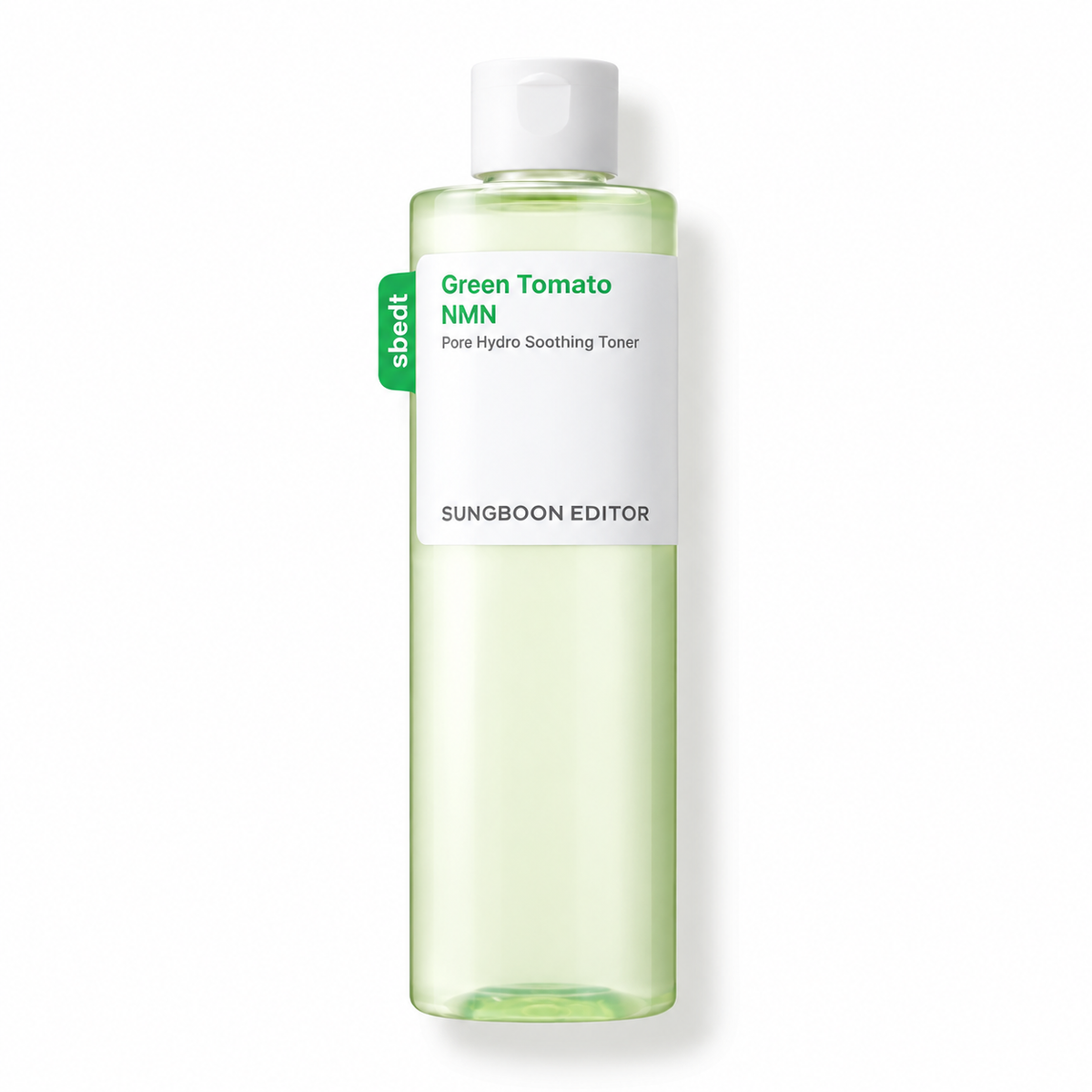 Sungboon Editor Green Tomato Nmn Pore Hydro Soothing Toner 350ml