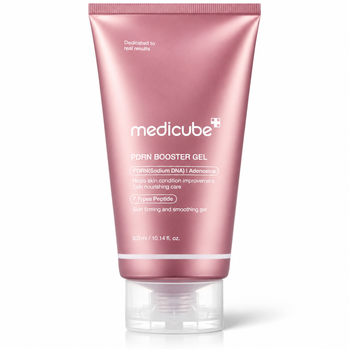 Medicube Pdrn Booster Gel - Facial Firming Booster 300 ml