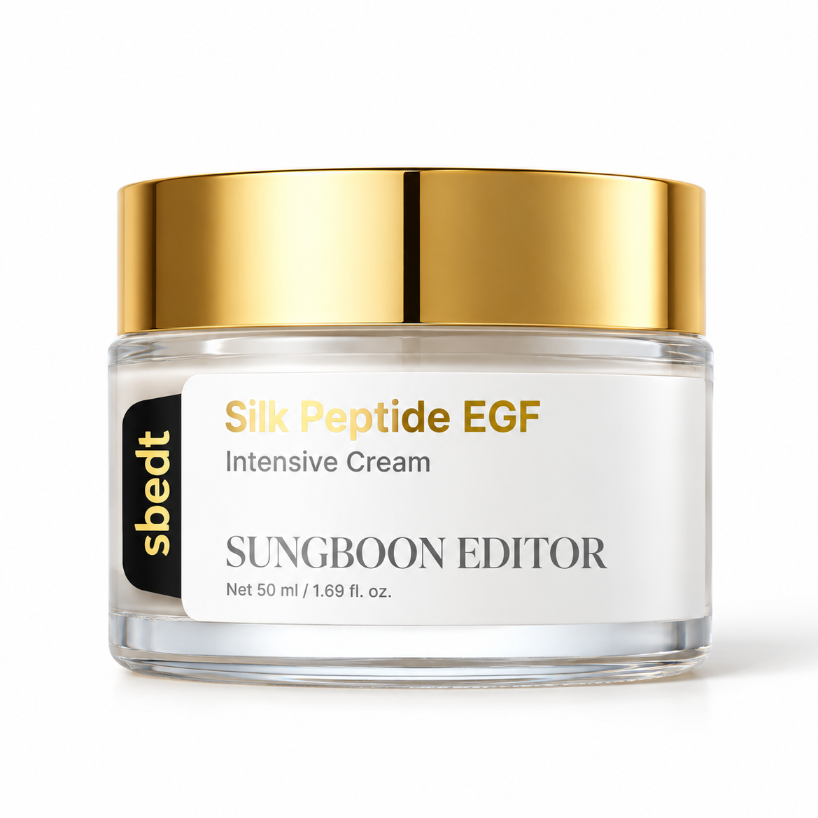 Sungboon Editor Silk Peptide EGF Intensive Cream 50 ml