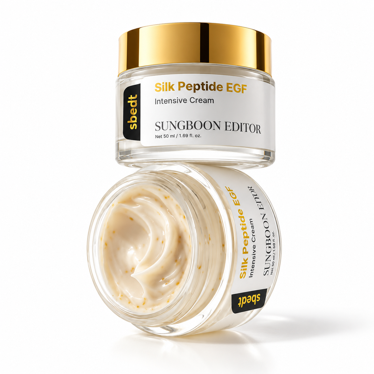 Sungboon Editor Silk Peptide EGF Intensive Cream 50 ml
