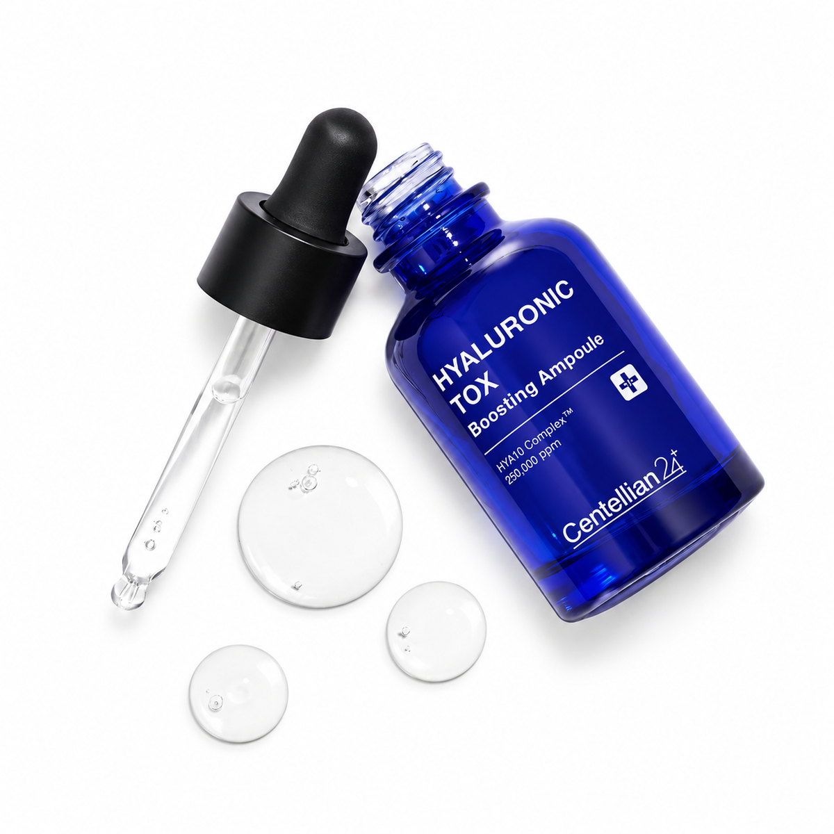 Centellian24 Hyaluronic Tox Boosting Ampoule 32 ml.