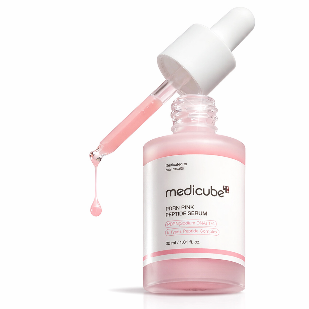 Medicube Pdrn Pink Peptide Serum 30ml