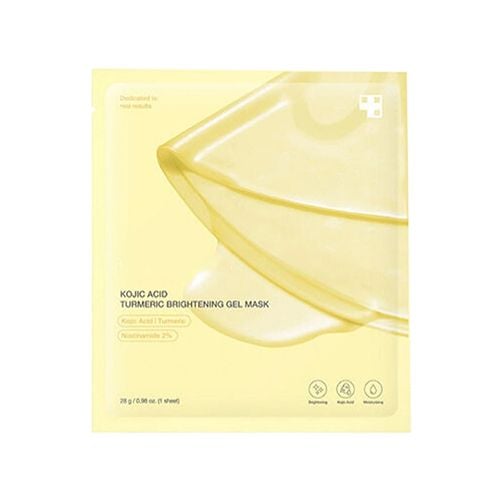 Medicube Kojic Acid Turmeric Brightening Gel Mask 28 G