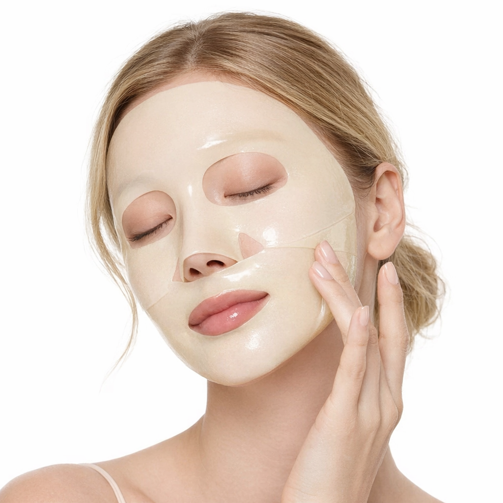 Medicube Kojic Acid Turmeric Brightening Gel Mask 28 G