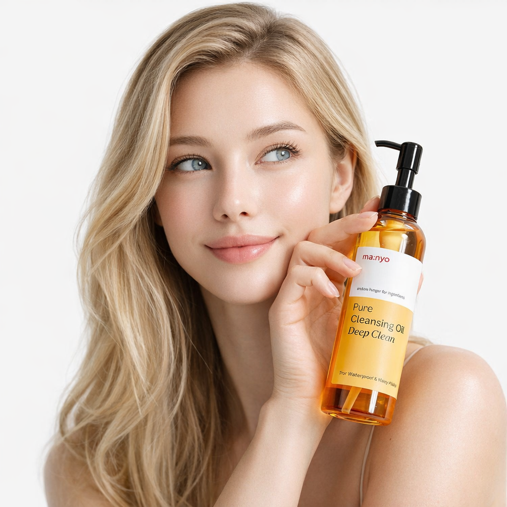 Ma:nyo Pure Cleansing Oil Deep Clean 200ml