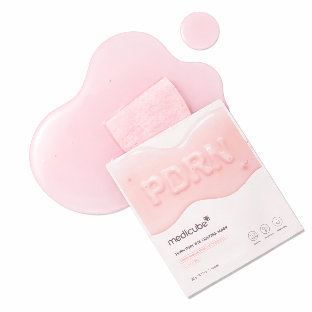 Medicube PDRN Pink Vita Coating Mask 22 gr.