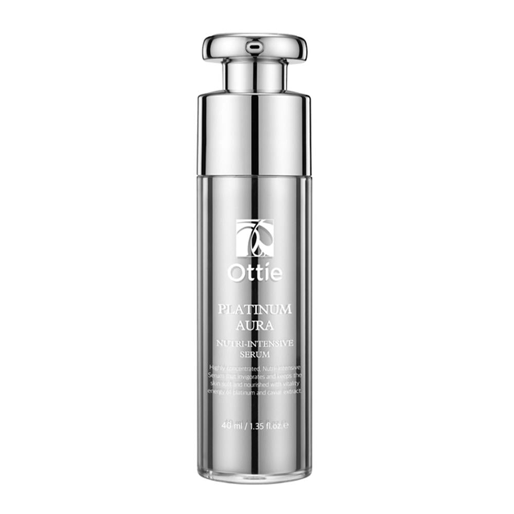 Ottie Platinum Aura Nutri-Intensive Serum 40ml