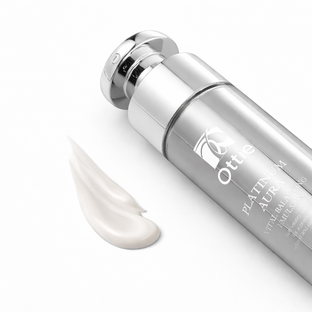 Ottie Platinum Aura Nutri-Intensive Serum 40ml