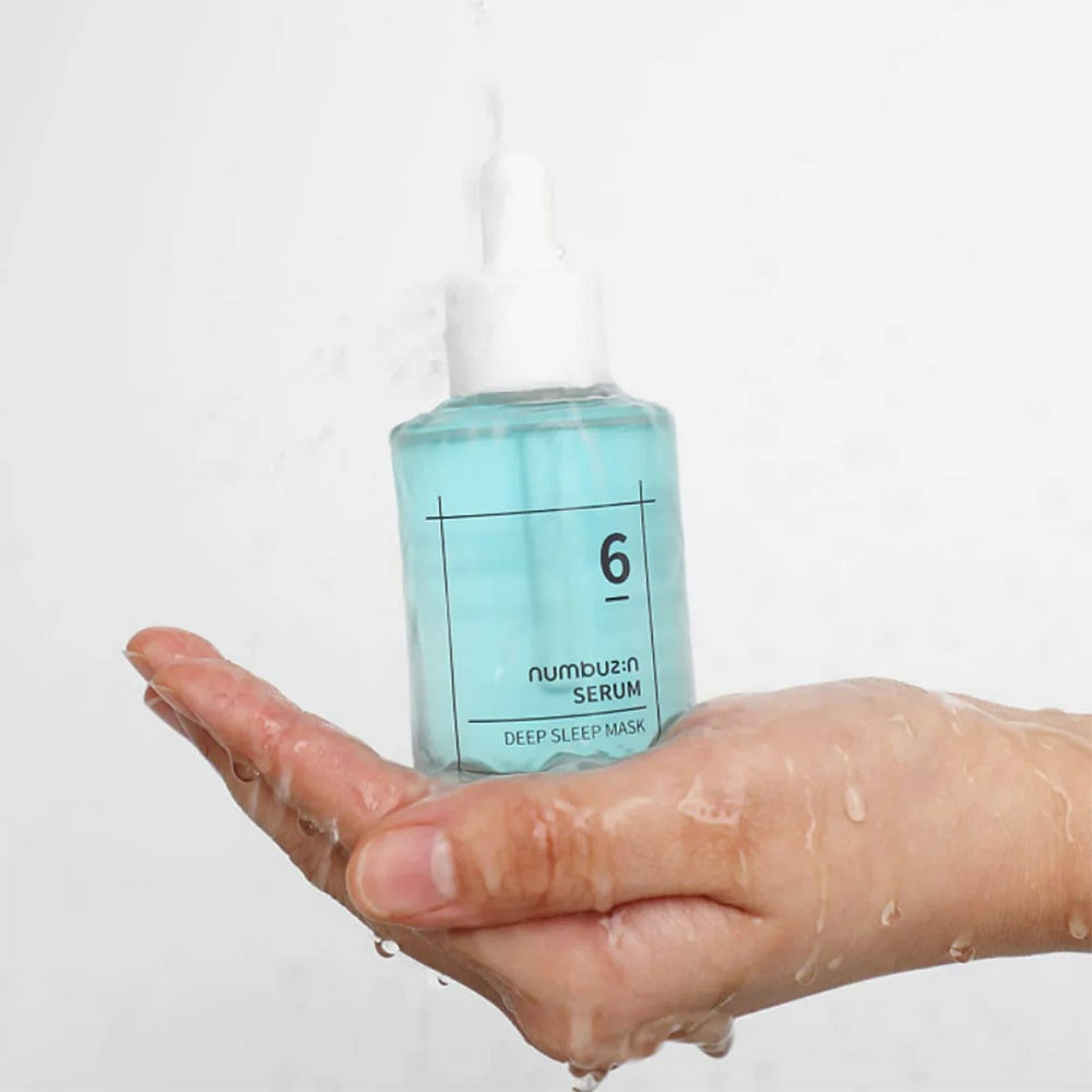 Numbuzin - No.6 - Deep Sleep Mask Serum - 50ml