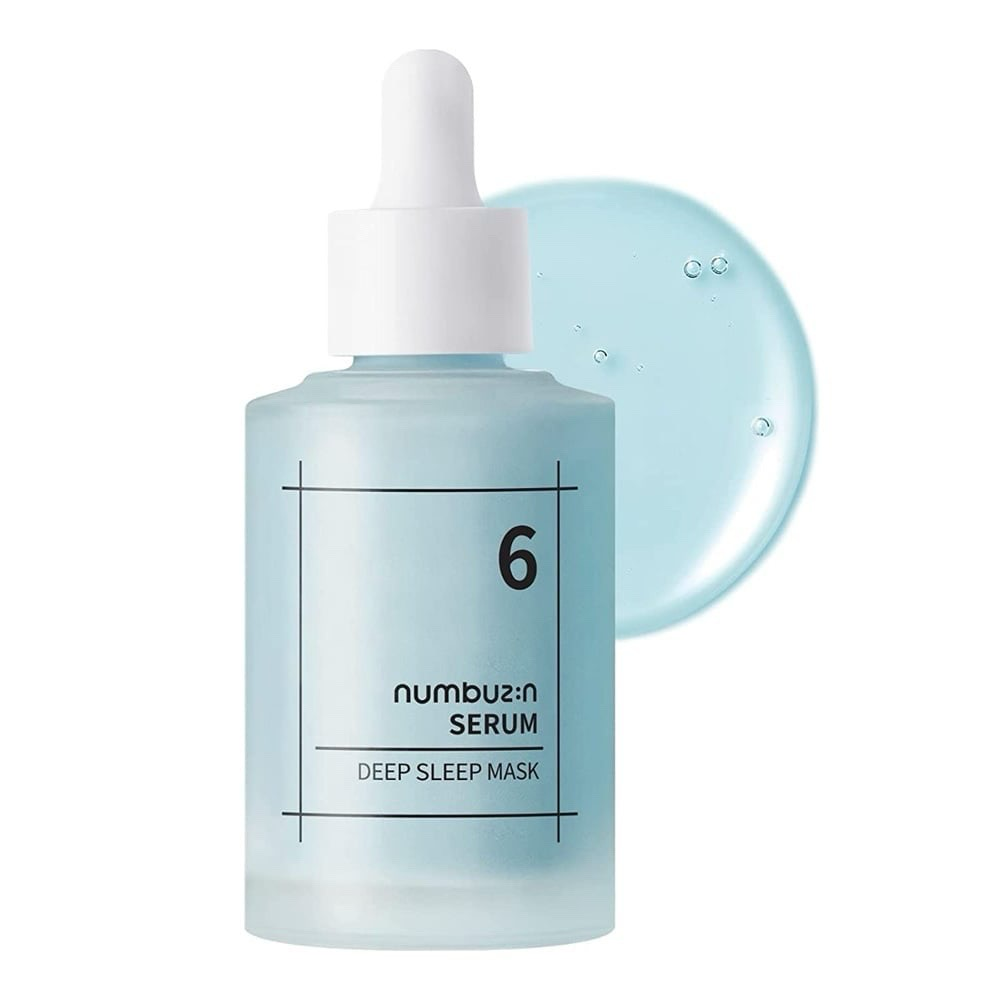 Numbuzin - No.6 - Deep Sleep Mask Serum - 50ml