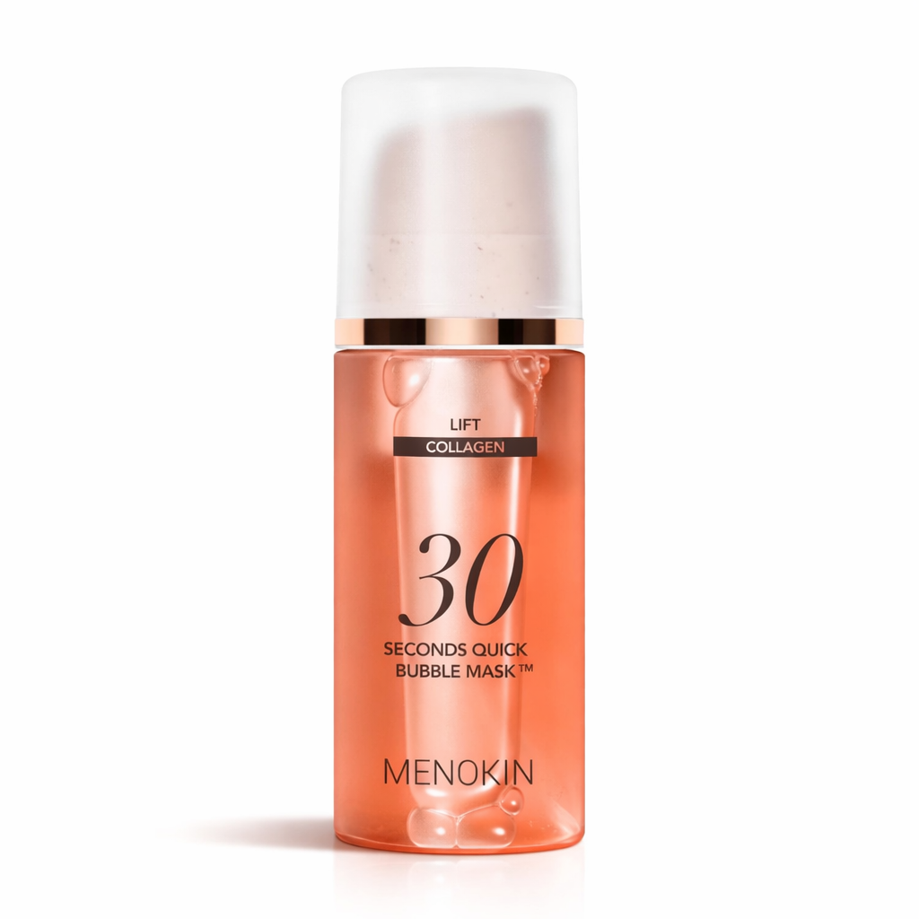 Menokin 30 Second Quick Bubble Musk Lift