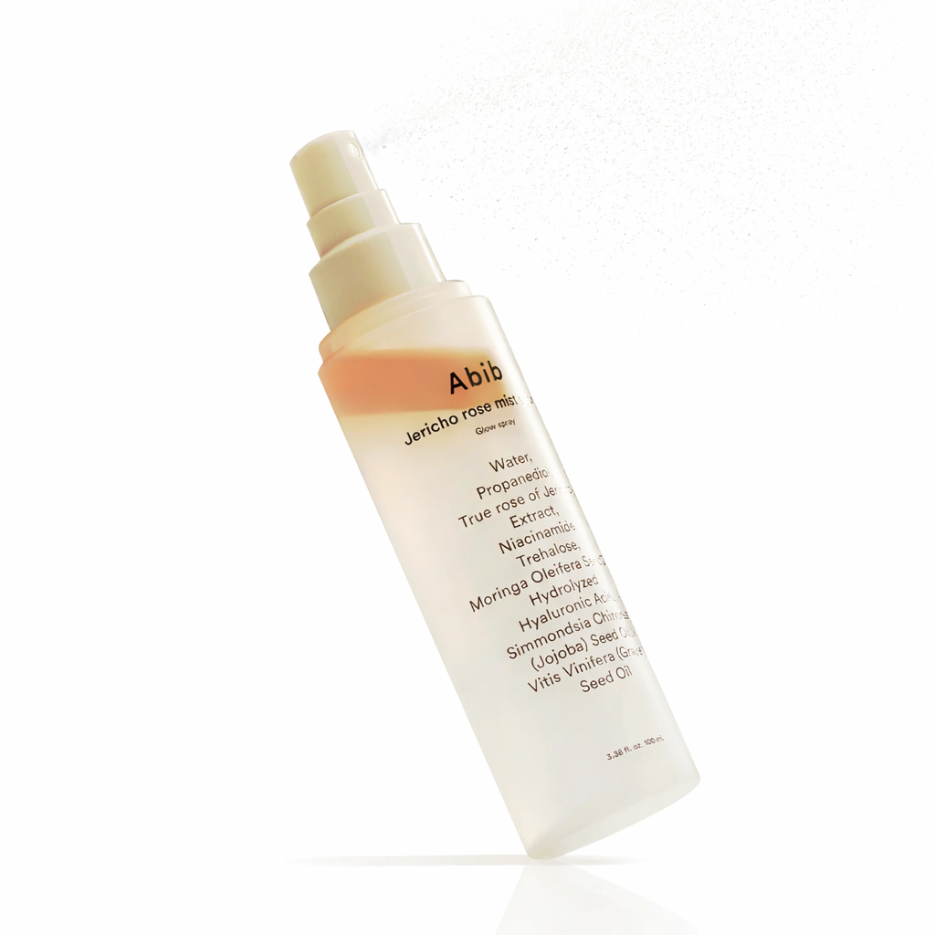 Abib Jericho Rose Mist Serum Glow Spray 100ml
