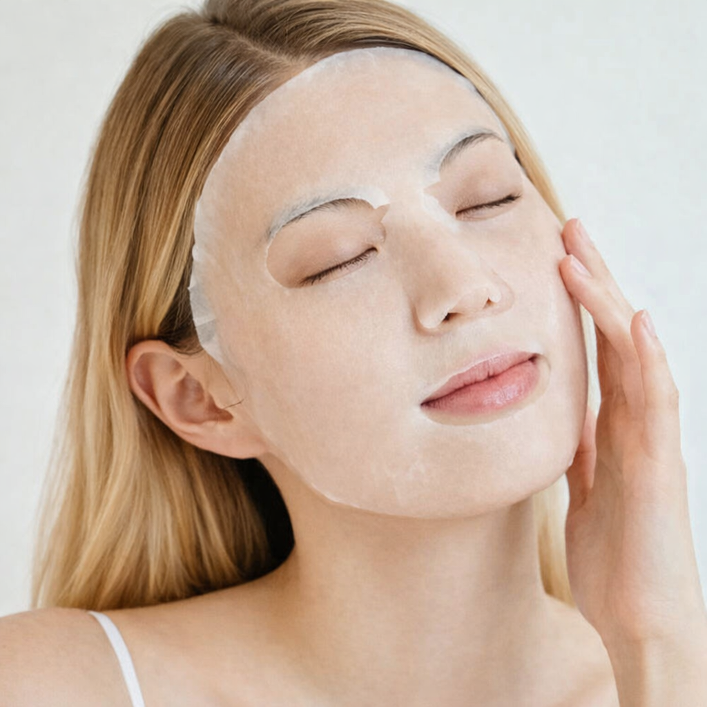 Skin1004 Madagascar Centella Poremizing Clarifying Mask 1 Pc